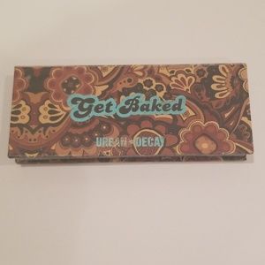Urban Decay "Get Baked" Eyeshadow Palette